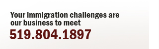 Your immigration challenges are our business to meet